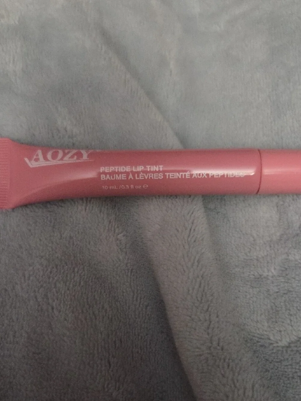 Peptide Lip Tint Balm in Pink - Hydrating Tinted Lip Balm NWOT